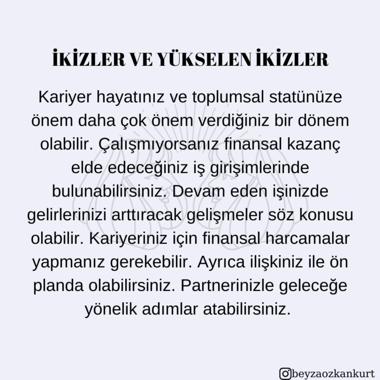 İkizler