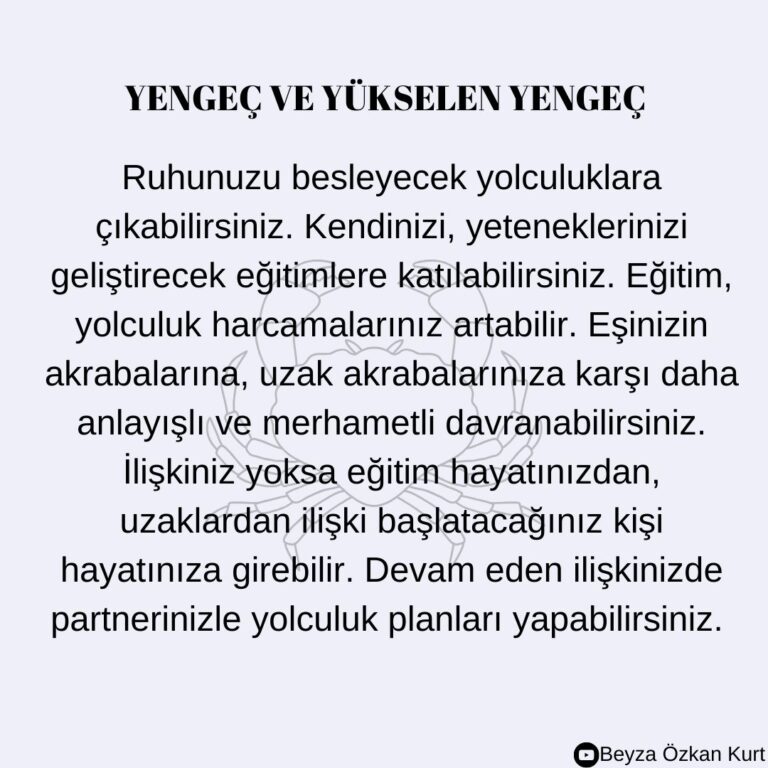 Yengeç