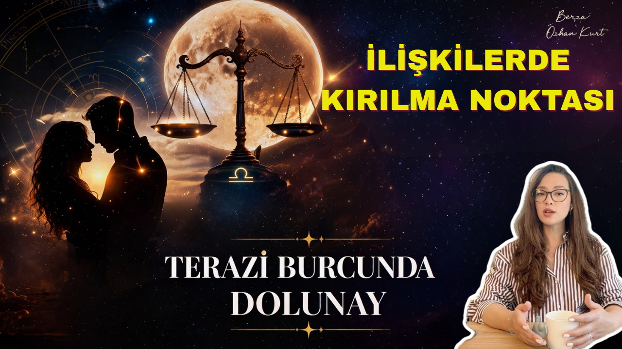 TERAZİ DOLUNAYI KAPAK