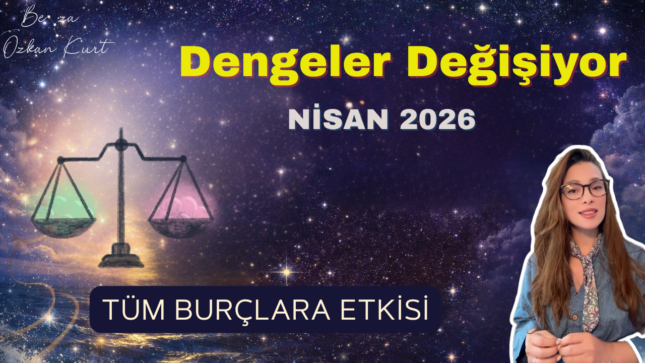nisan ayı burçlar